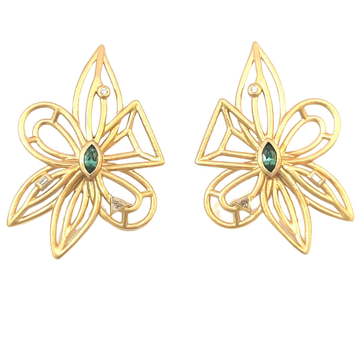 Mega Bloom Earrings