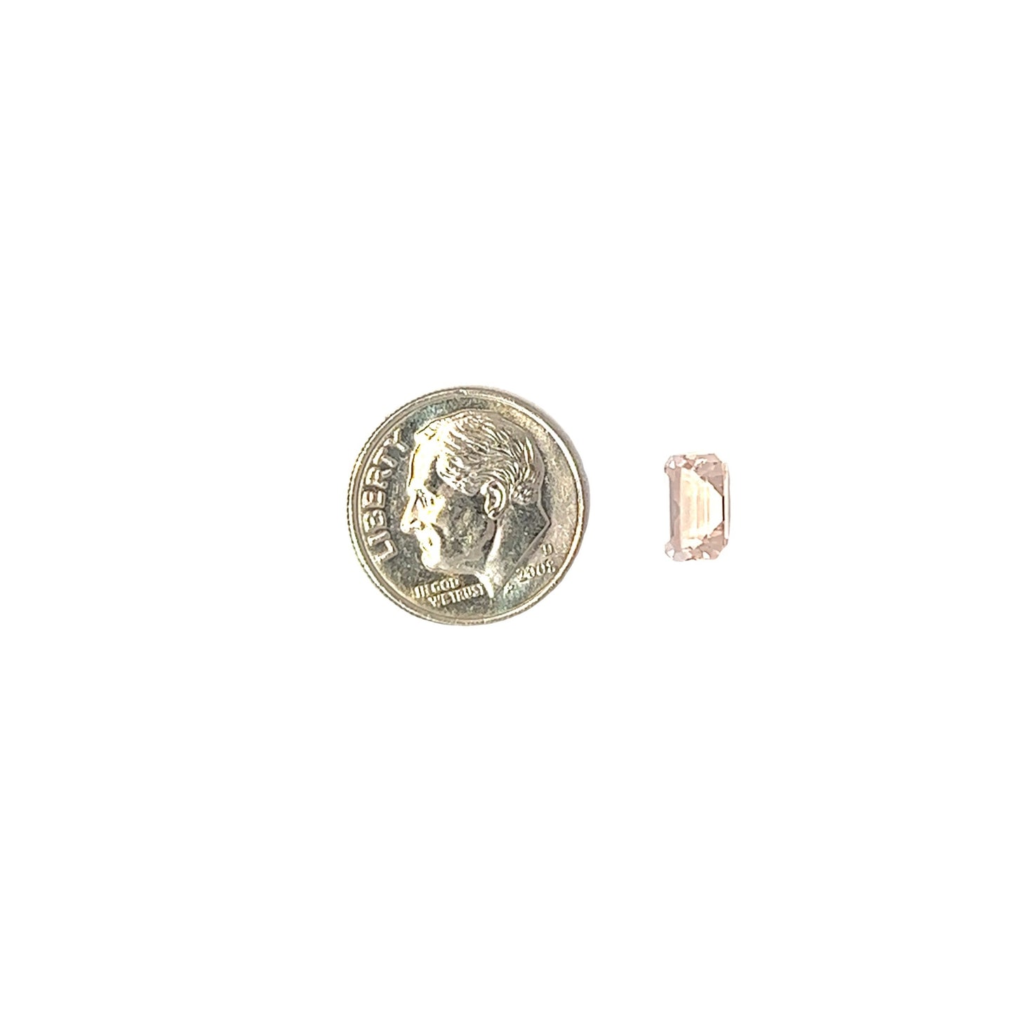 Morganite - Pink