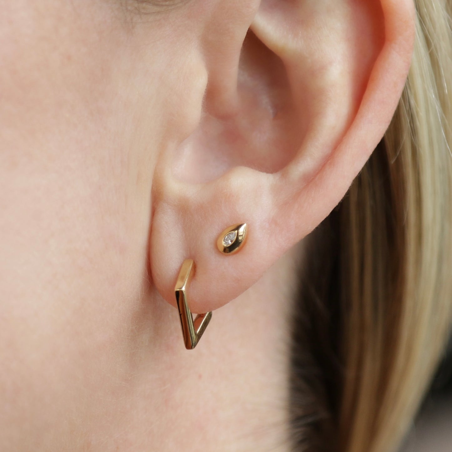 Winter Earrings
