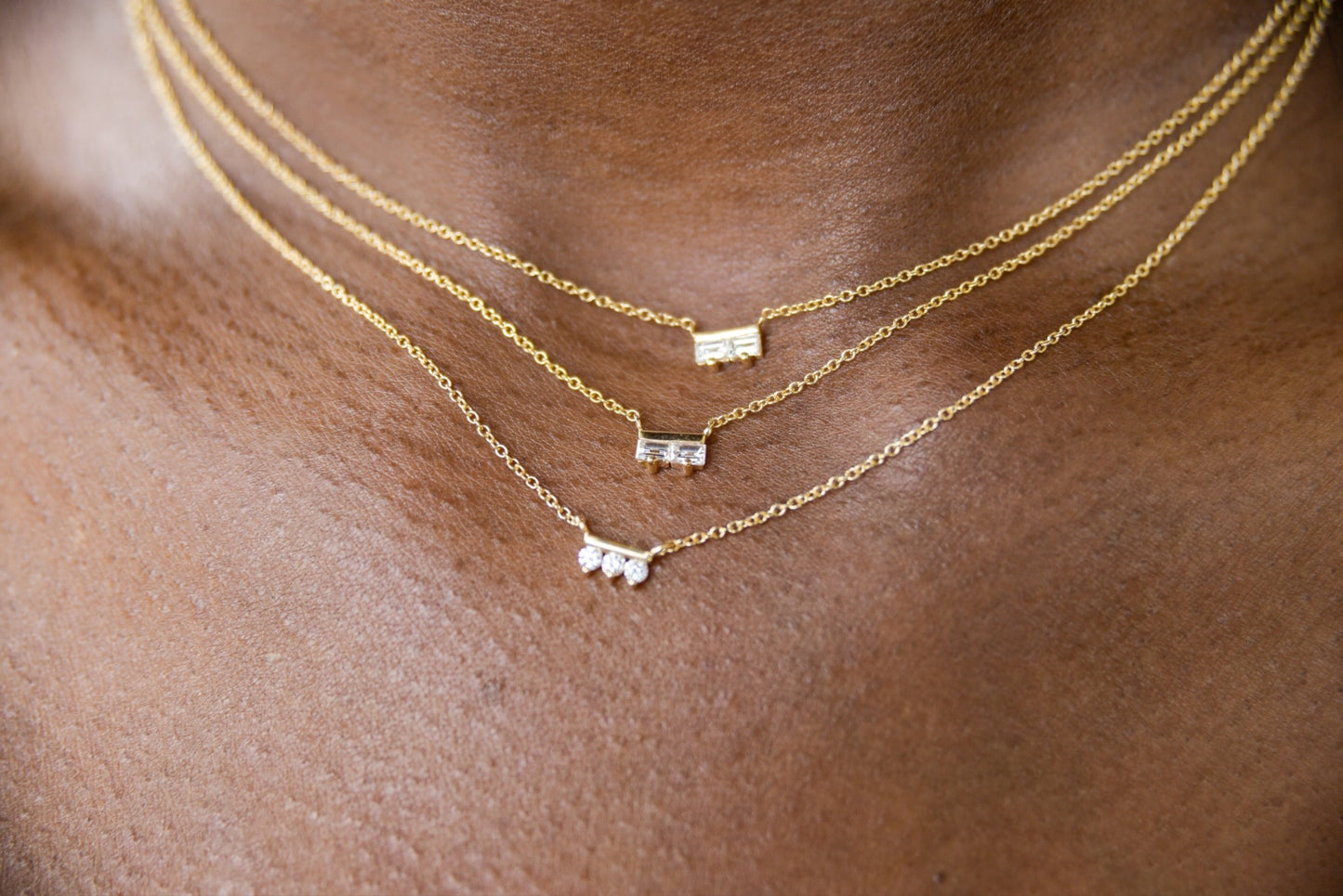 18k cable chain for slides