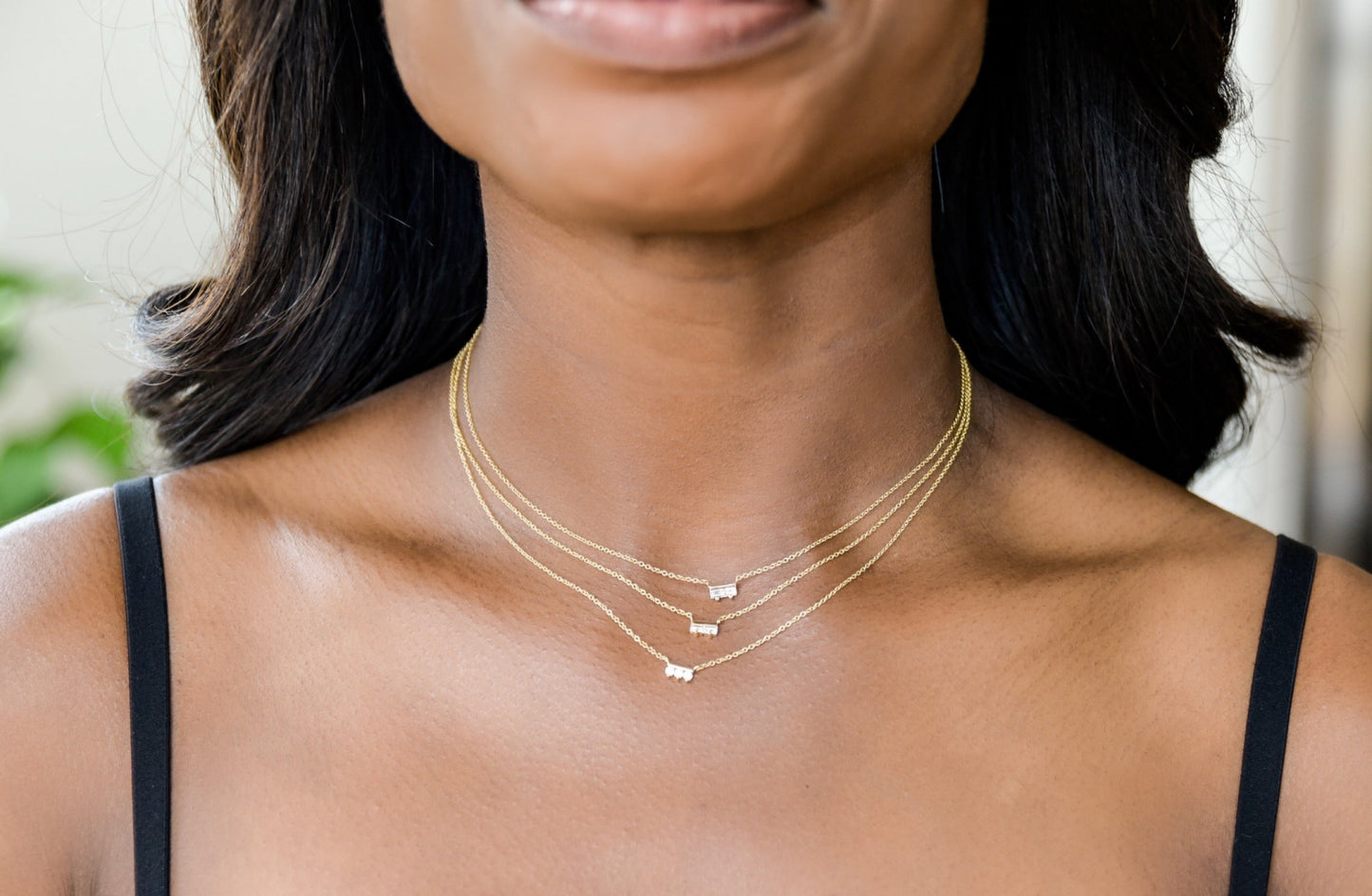 18k cable chain for slides