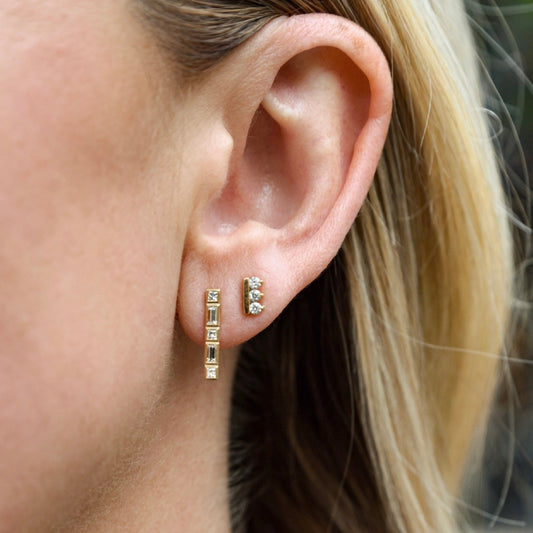 Chicago Stick Earrings