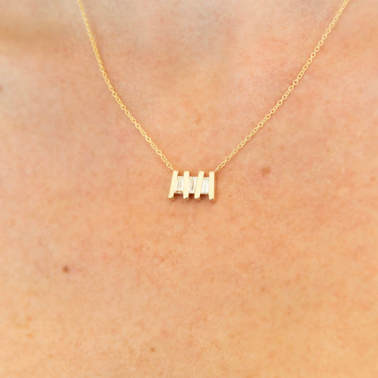 Roscoe Necklace