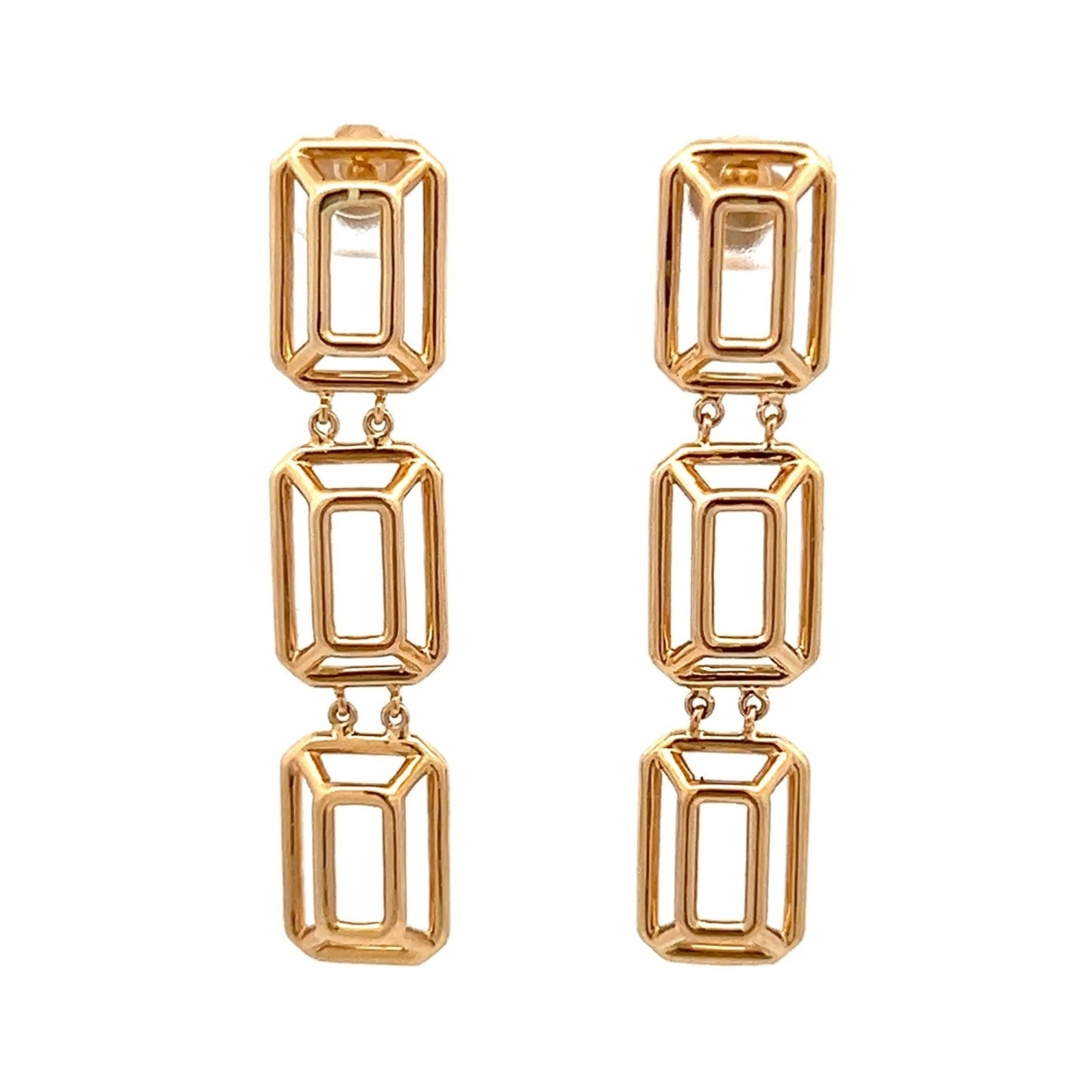 Mesa 3 Drop Earrings