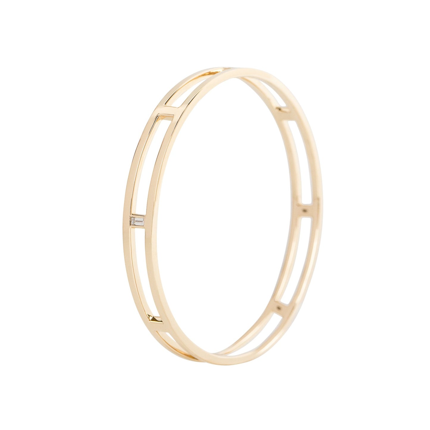 Like Clockwork Bangle