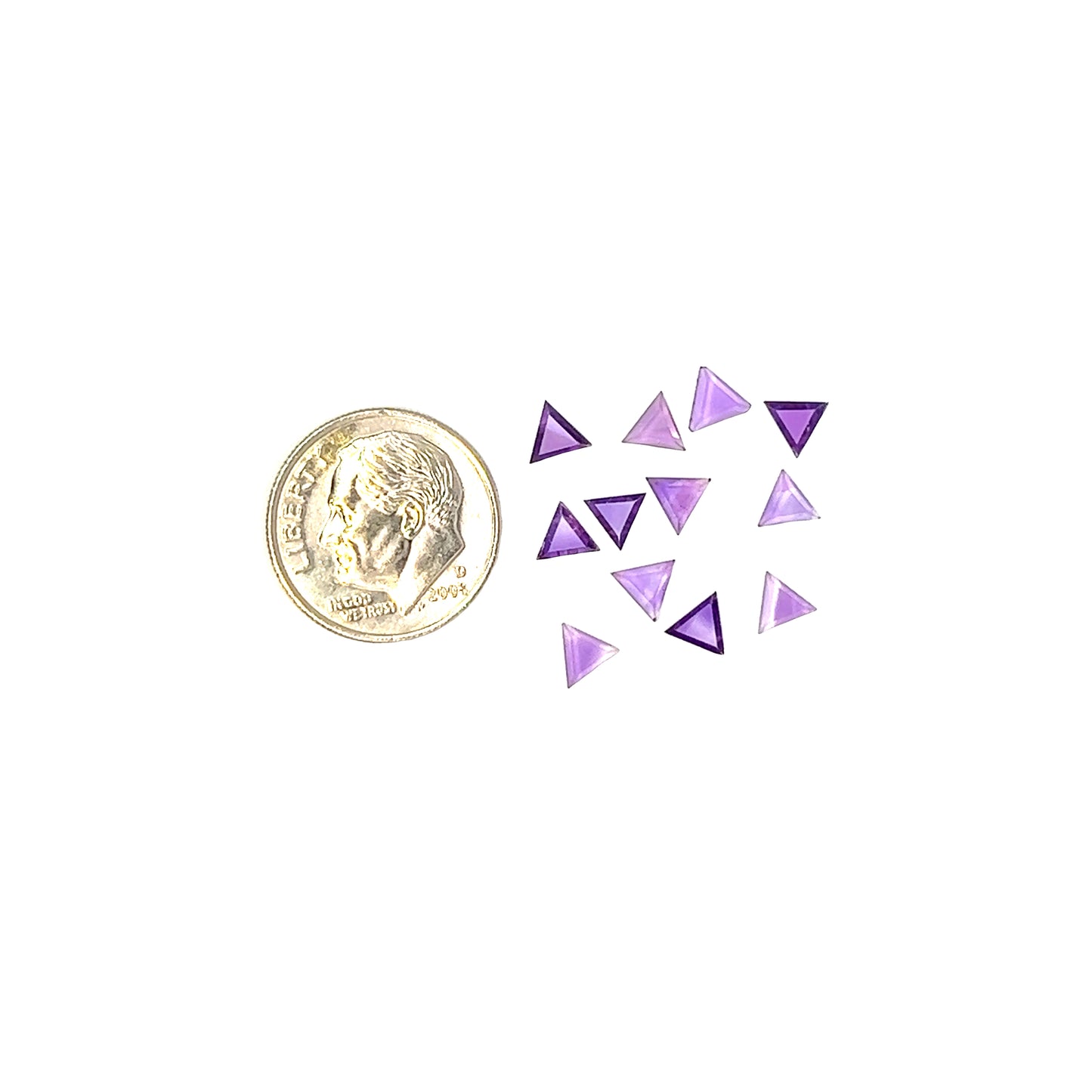 Amethyst - Purple