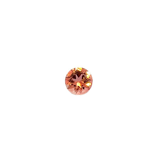 Tourmaline - Peach