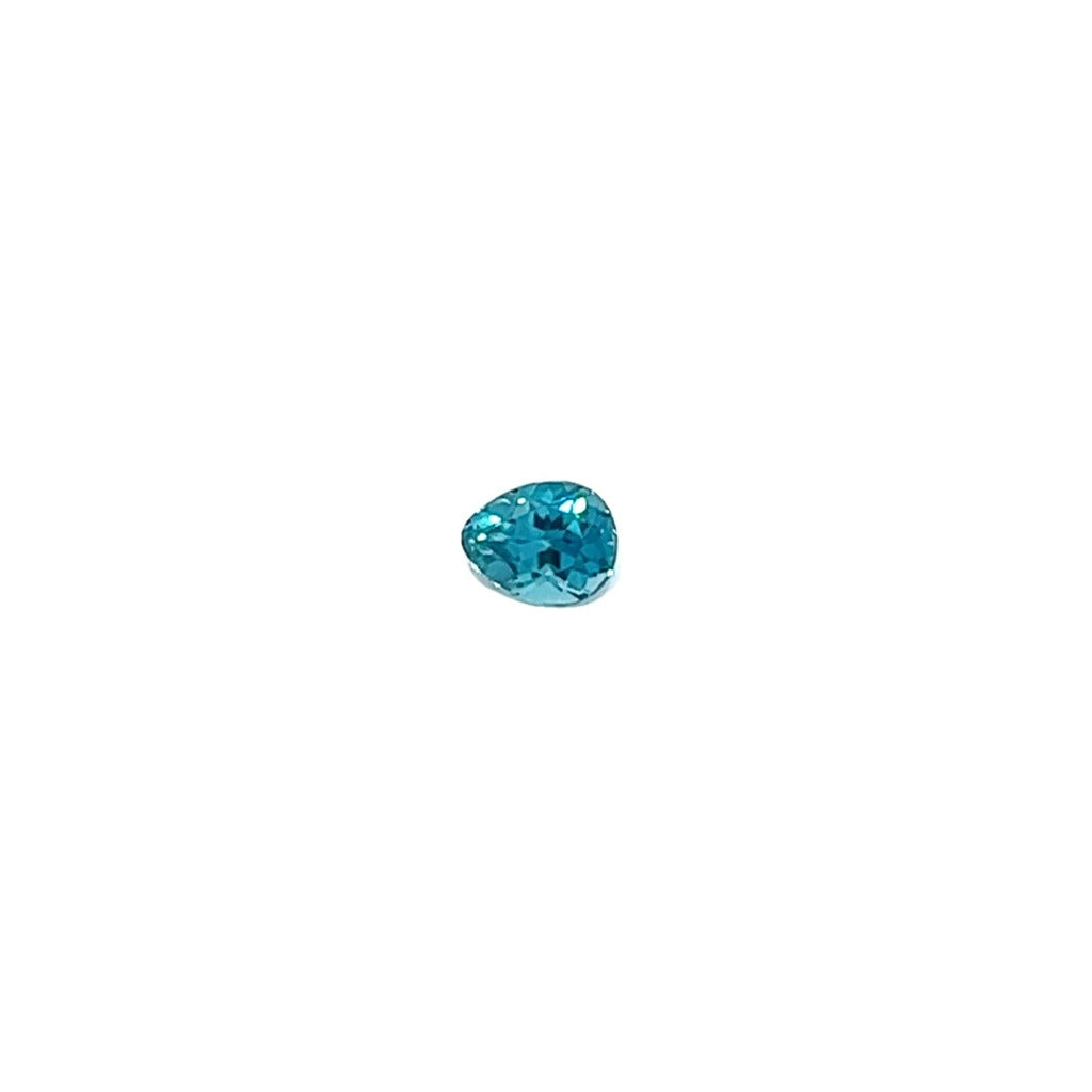 Zircon - Blue