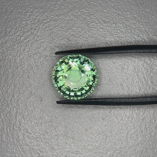 Tourmaline - Mint Green