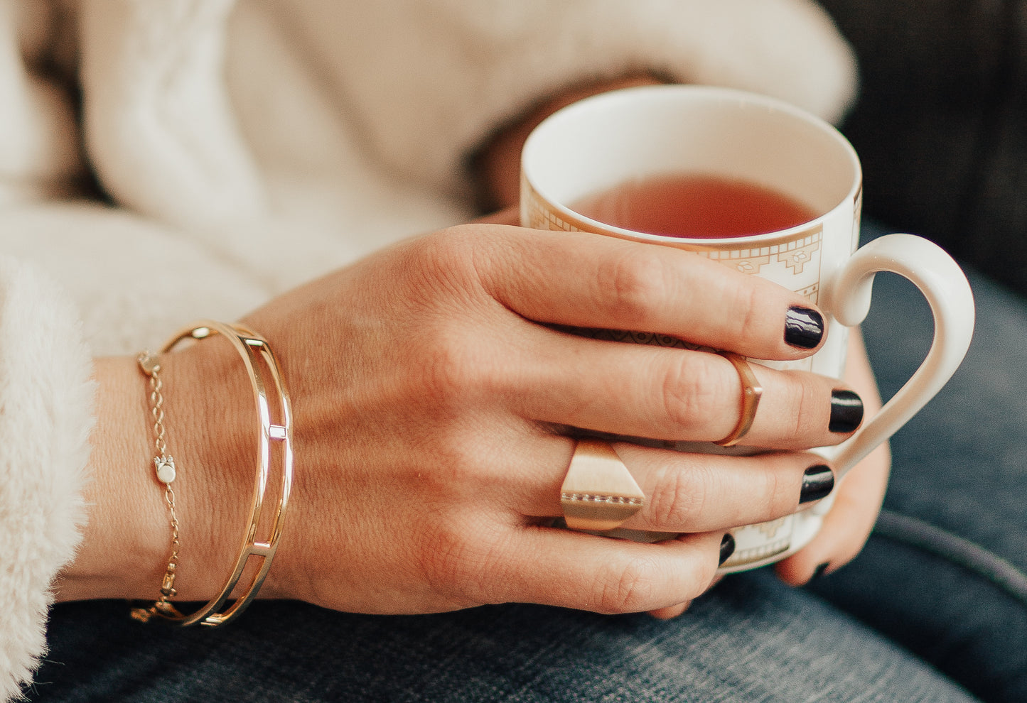 Like Clockwork Bangle