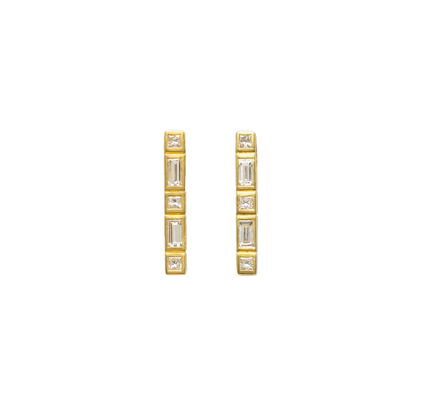 Chicago Stick Earrings