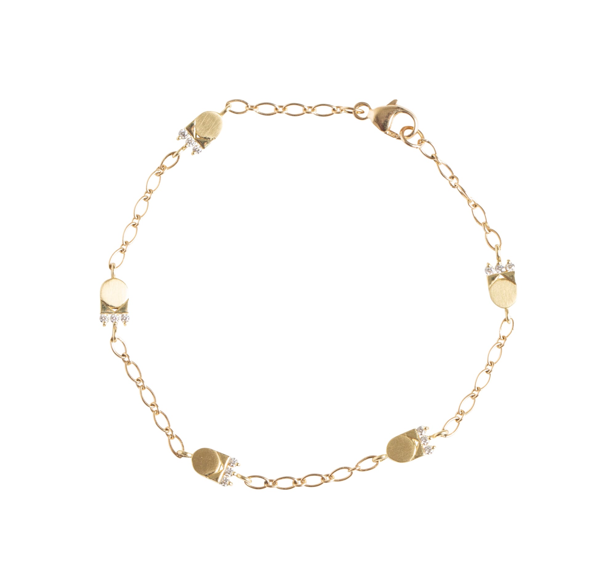 Crown Bracelet – Alex Fitz